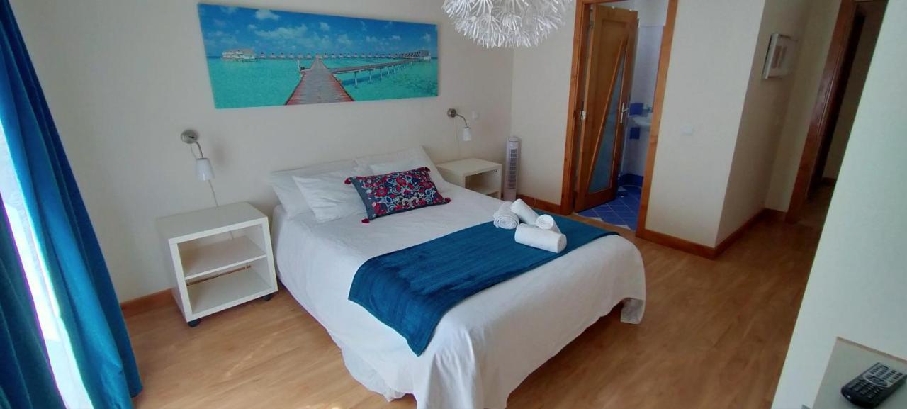 Mahgic Beach Apartment Cabanas De Tavira Eksteriør bilde