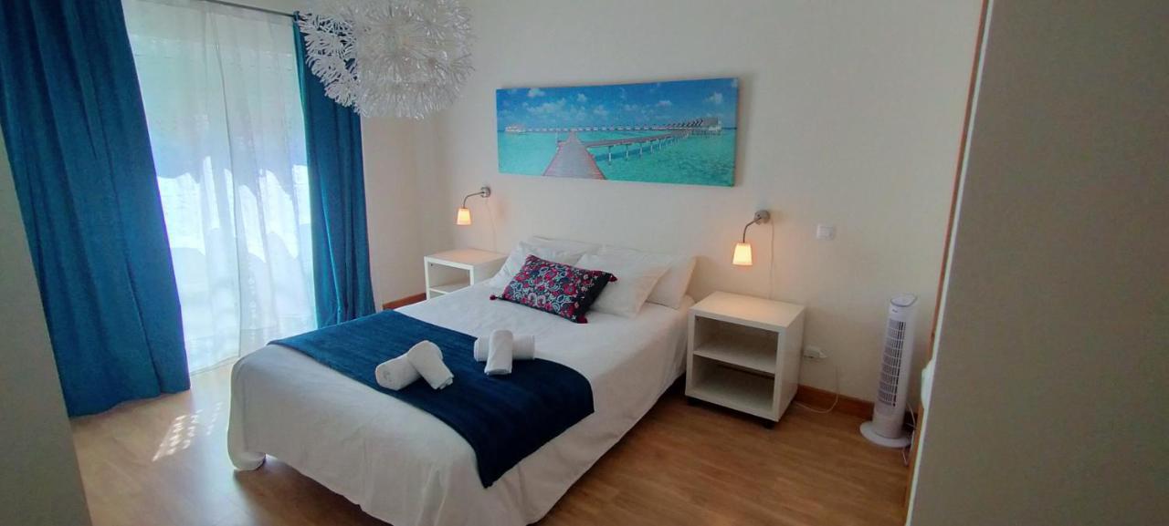 Mahgic Beach Apartment Cabanas De Tavira Eksteriør bilde